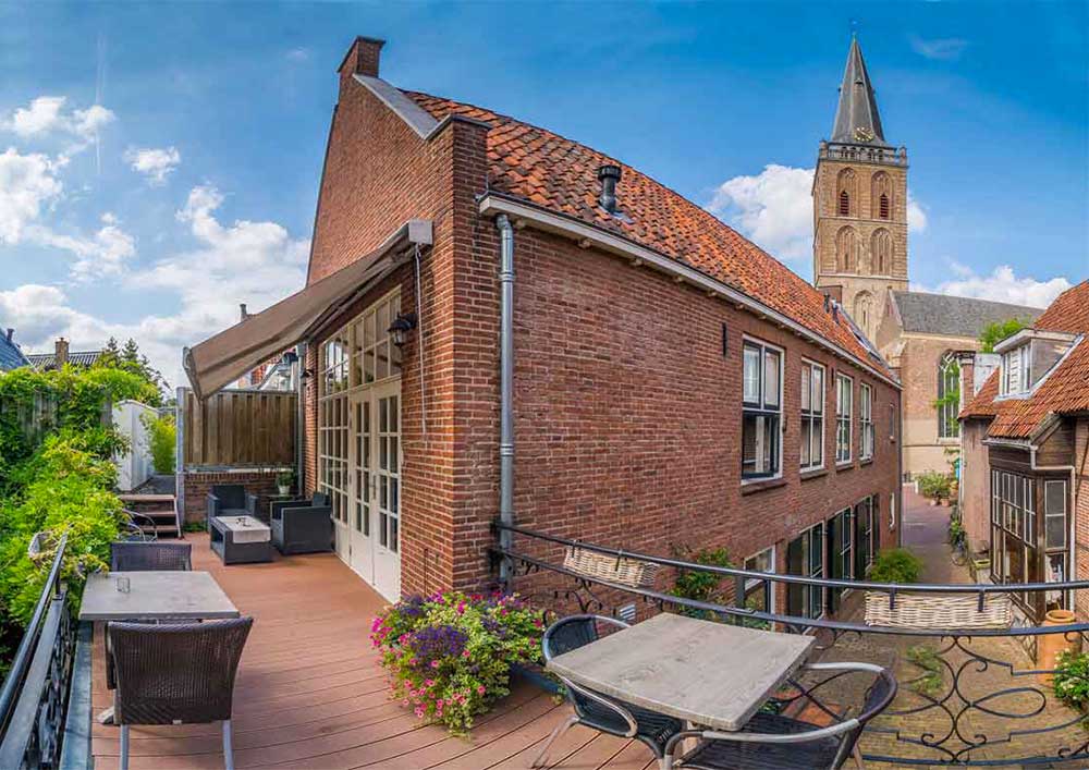 B&B het Hart van Lochem - Lochem - Achterhoek