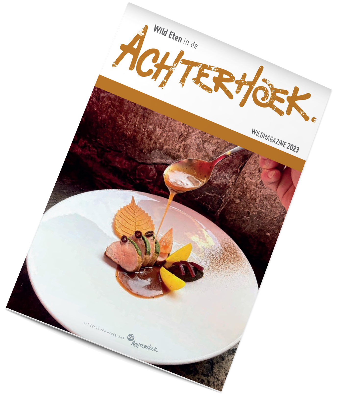 Brochure Wild Eten in de Achterhoek 2012